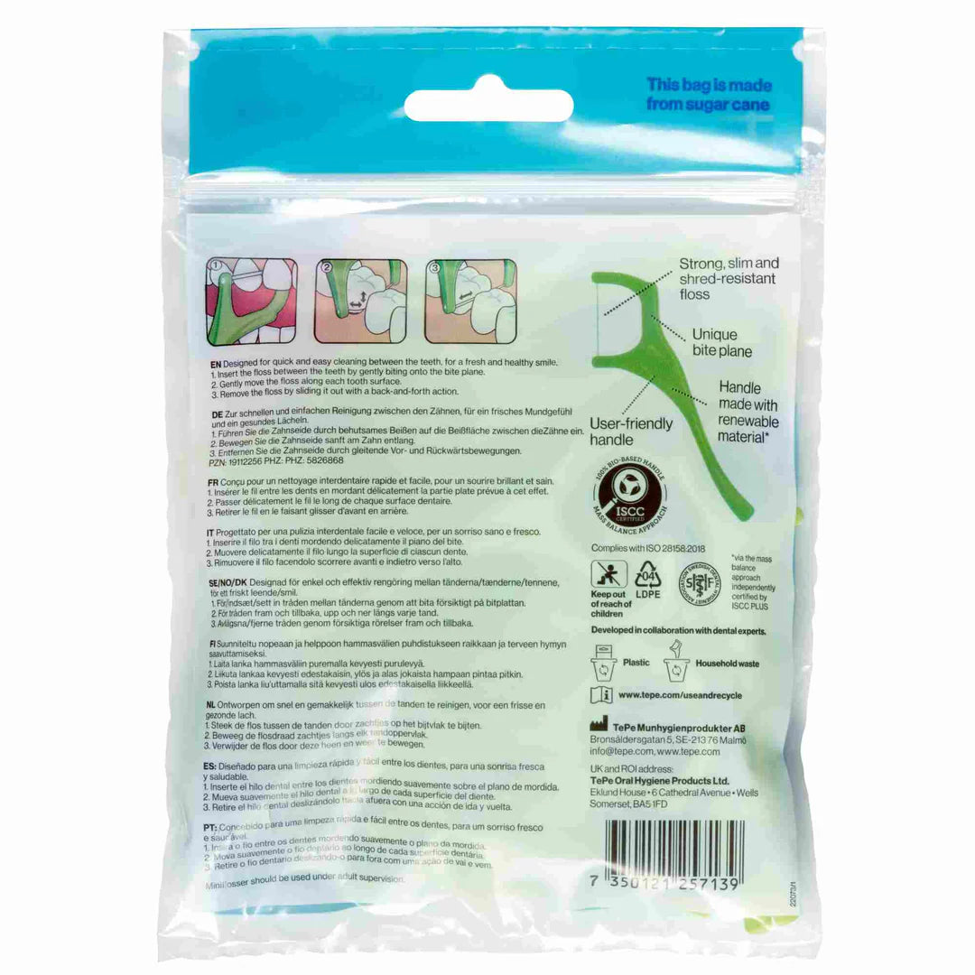 TEPE-MINI FLOSSER