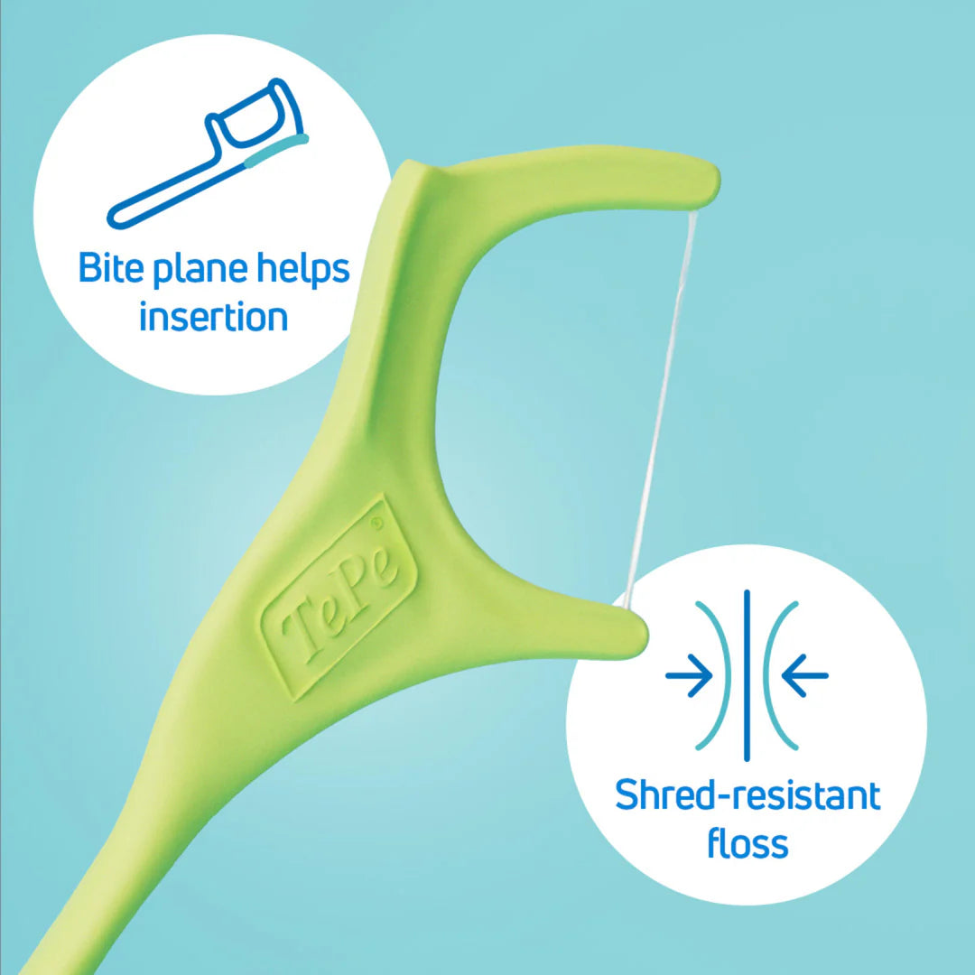 TEPE-MINI FLOSSER
