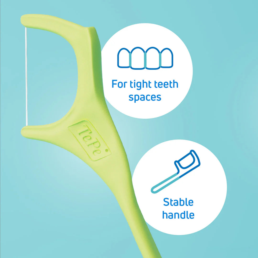 TEPE-MINI FLOSSER