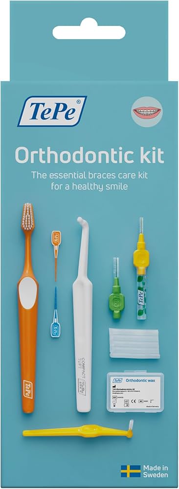 Tepe-Orthodontic Kit