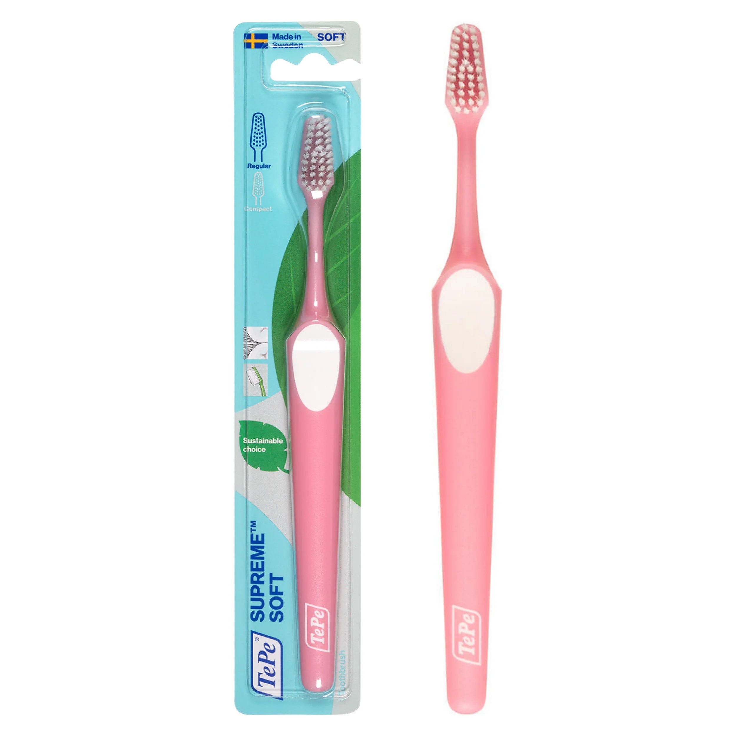 TePe-Supreme Toothbrush