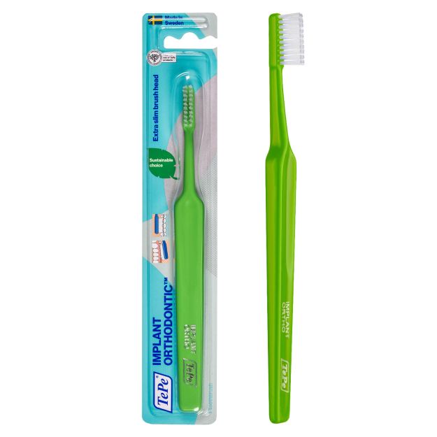 TEPE-IMPLANT ORTHODONTIC BRUSH