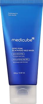 Medicube Zero Pore BlackHead Mud Mask